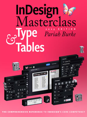 cover image of InDesign Masterclass